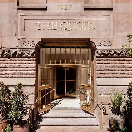 The Quoin Hotel Wilmington Extérieur photo
