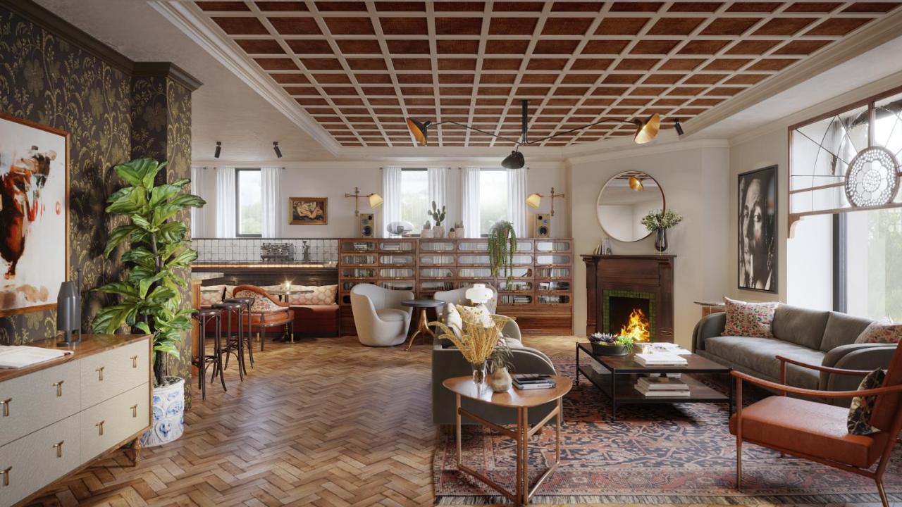 The Quoin Hotel Wilmington Extérieur photo