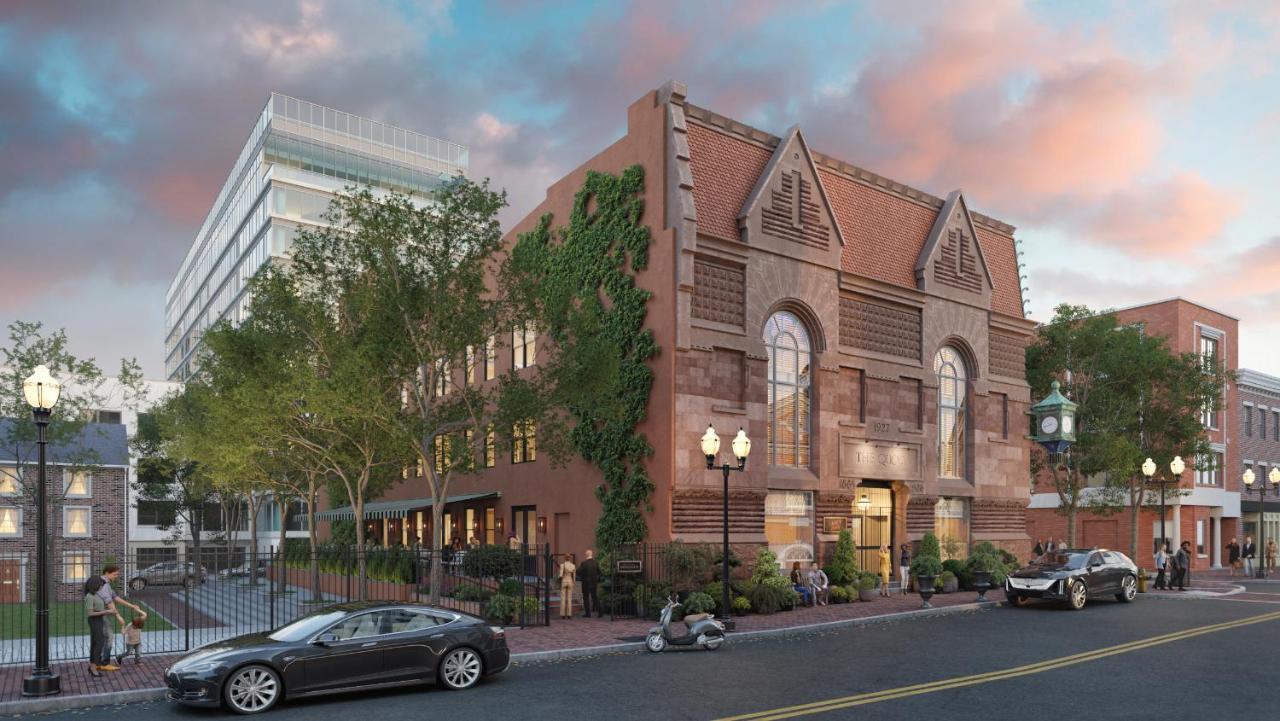 The Quoin Hotel Wilmington Extérieur photo