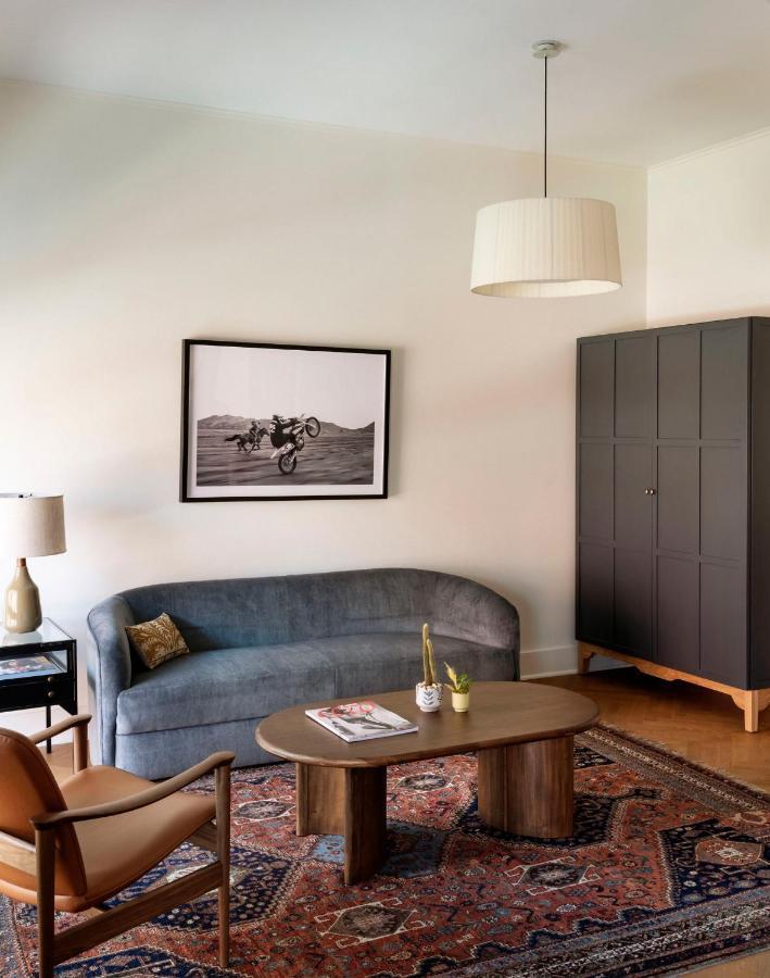The Quoin Hotel Wilmington Extérieur photo