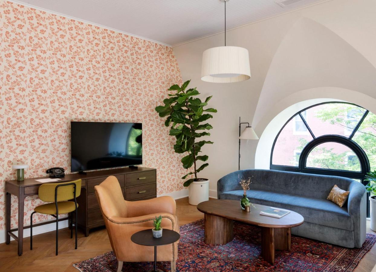 The Quoin Hotel Wilmington Extérieur photo