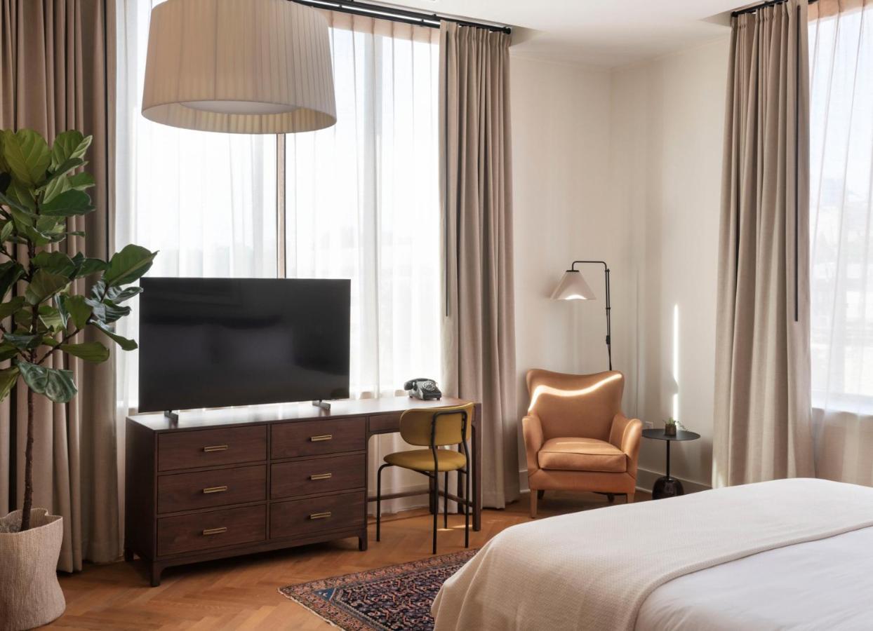 The Quoin Hotel Wilmington Extérieur photo