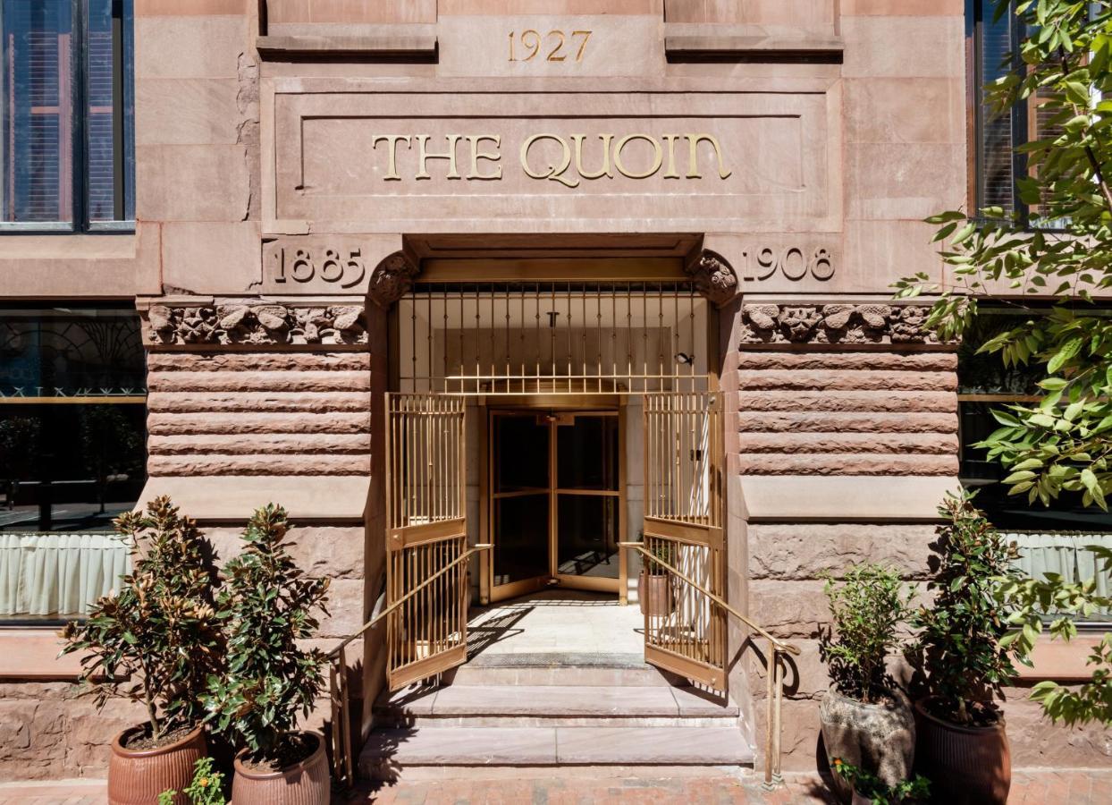 The Quoin Hotel Wilmington Extérieur photo